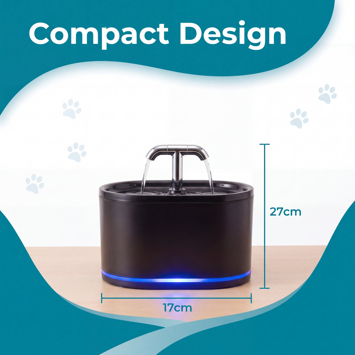 Vale & Paw - Pet Water Fountain - 50% OFF + FREE GIFTS