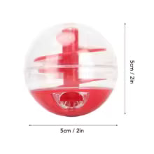 Slow Feeder Ball Toy