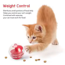 Slow Feeder Ball Toy